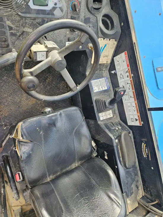 2016 Genie GTH-636 Forklift