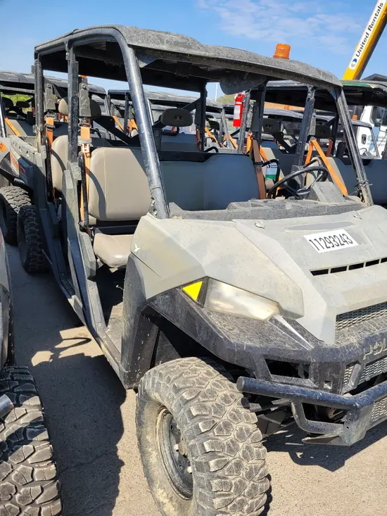 2021 Polaris PRO XD 4000D Utility Vehicle