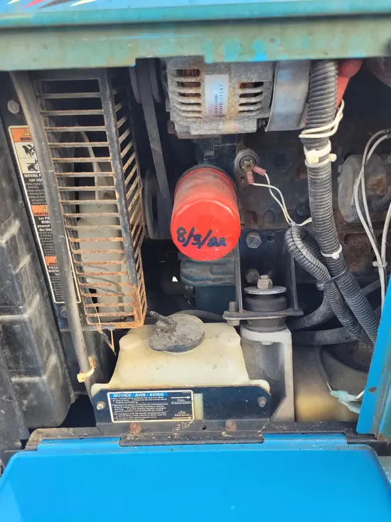 2018 Miller Welders TRAILBLAZER325D Welder