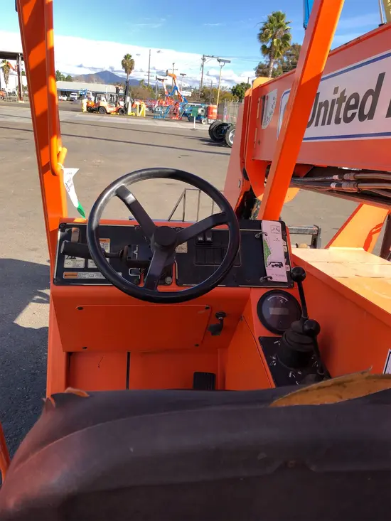 2015 SKYTRAK 6042 Forklift