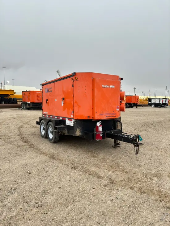 2007 MAGTEC TUNDRA 1500 Heater