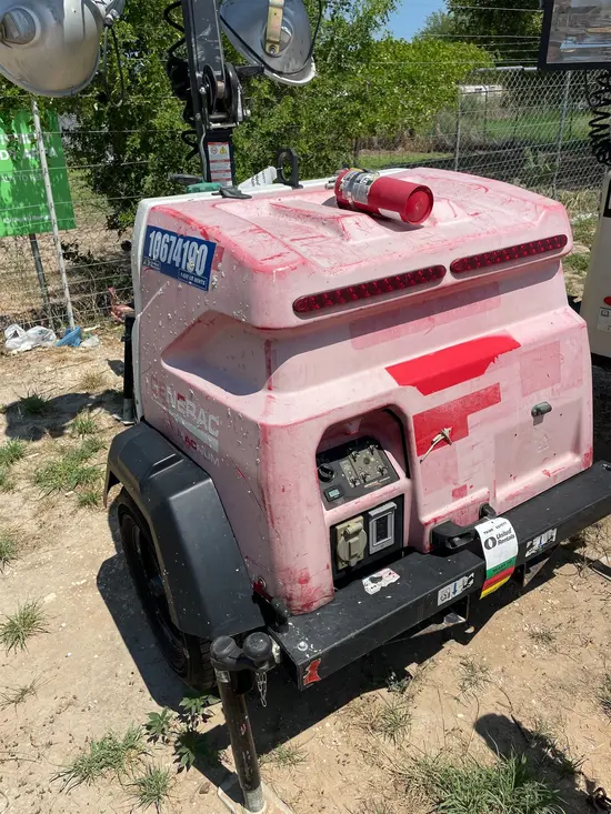 2017 Magnum Pro MLT6SM Towable Light Tower