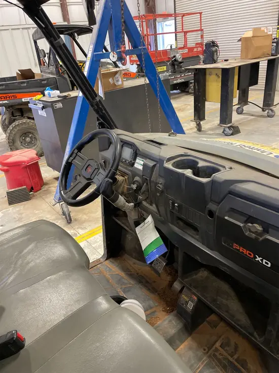 2022 Polaris PRO XD MID-SIZE Utility Vehicle