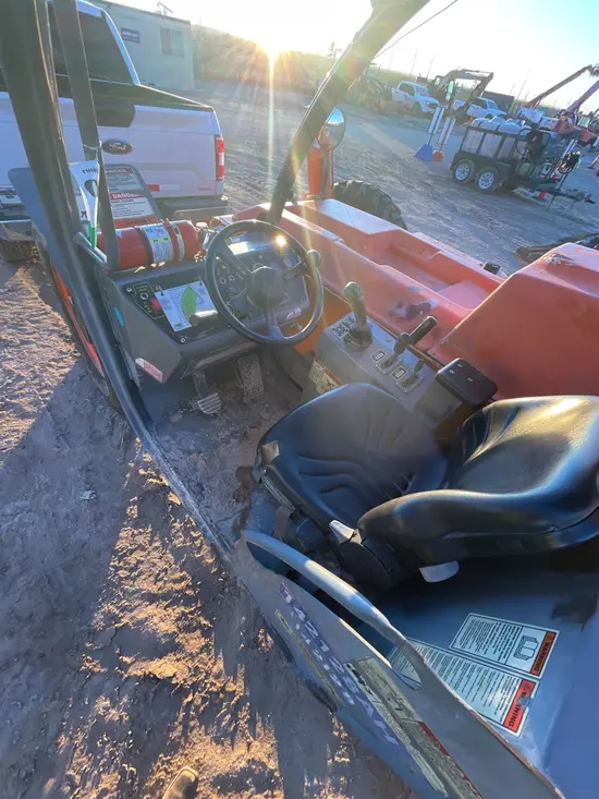 2014 XTREME XR842 Forklift