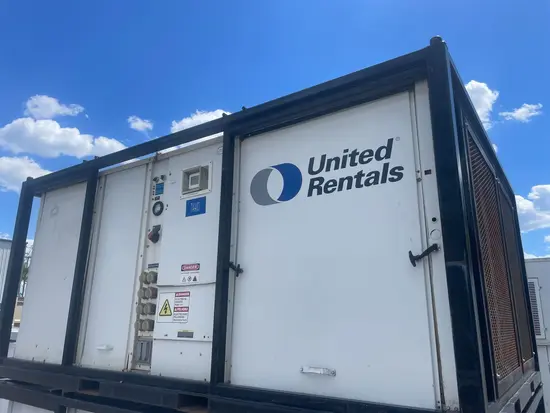 2018 TRANE 25T-480V-DH-TCH