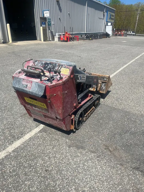 2019 Toro TX525 Track Loader