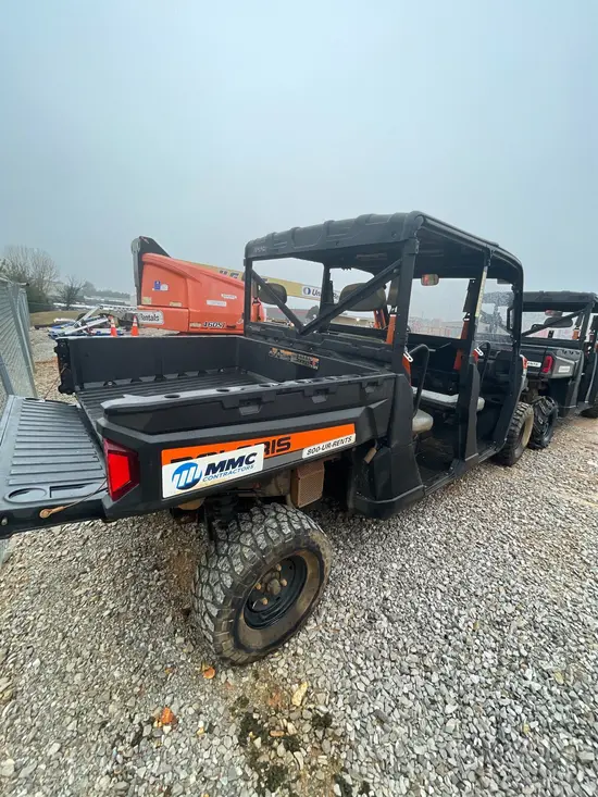 2021 Polaris PRO XD 4000D Utility Vehicle