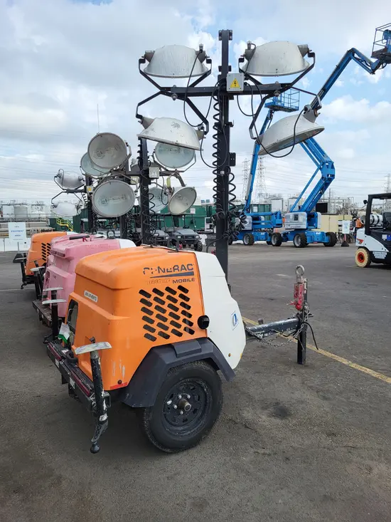 2019 Magnum Pro MLT6SM Towable Light Tower