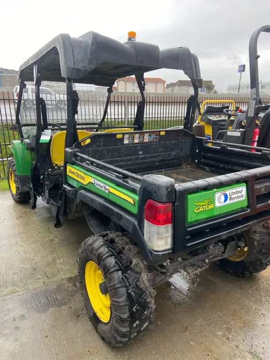 2022 John Deere XUV855M S4 Utility Vehicle
