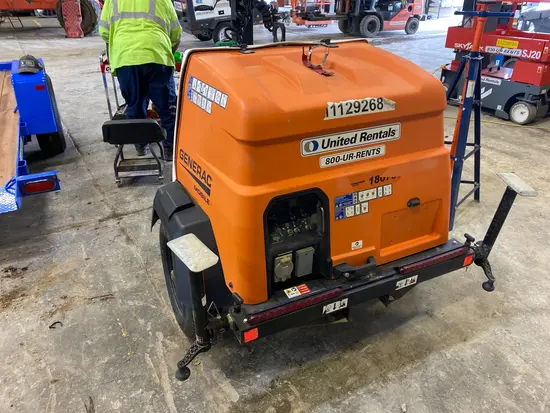 2020 Magnum Pro MLT6SM Towable Light Tower