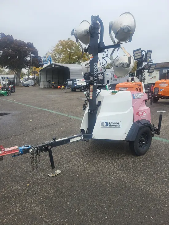2017 Magnum Pro MLT6SM Towable Light Tower
