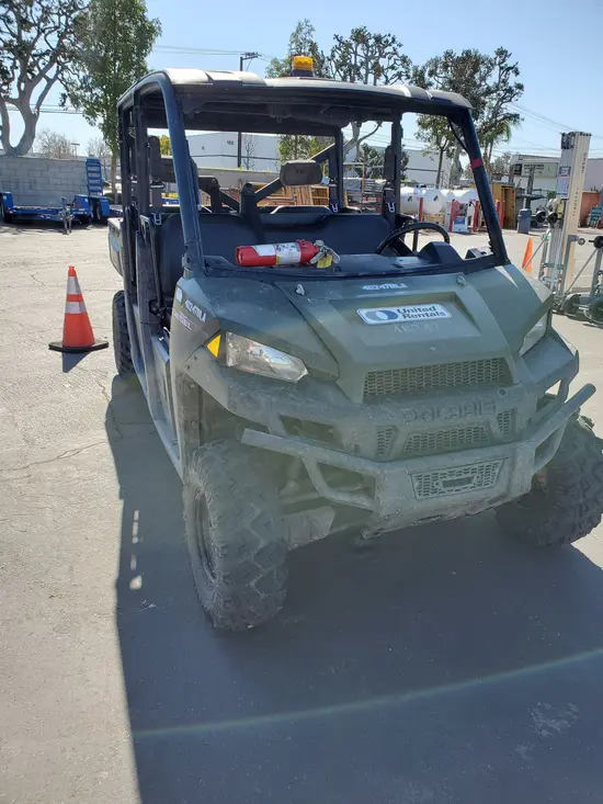 2017 Polaris RANGER Utility Vehicle