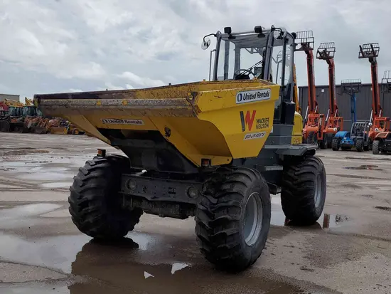 2018 Wacker Neuson DW90