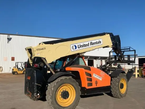 2017 JLG 1255 Forklift