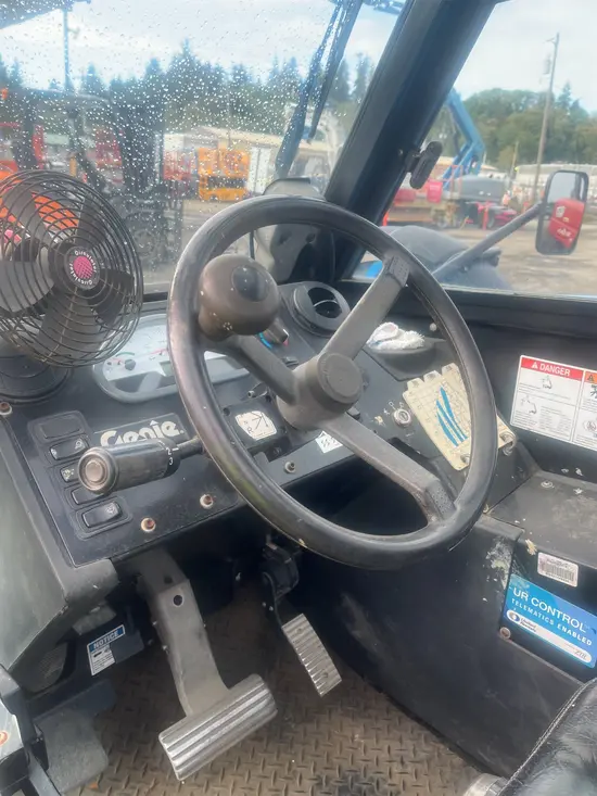 2015 Genie GTH-636 Forklift