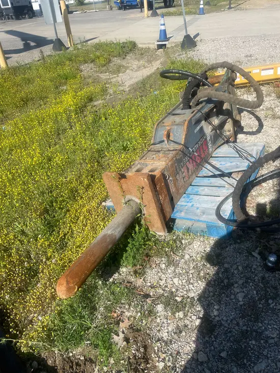 2019 TOKU TNB-16K Attachment