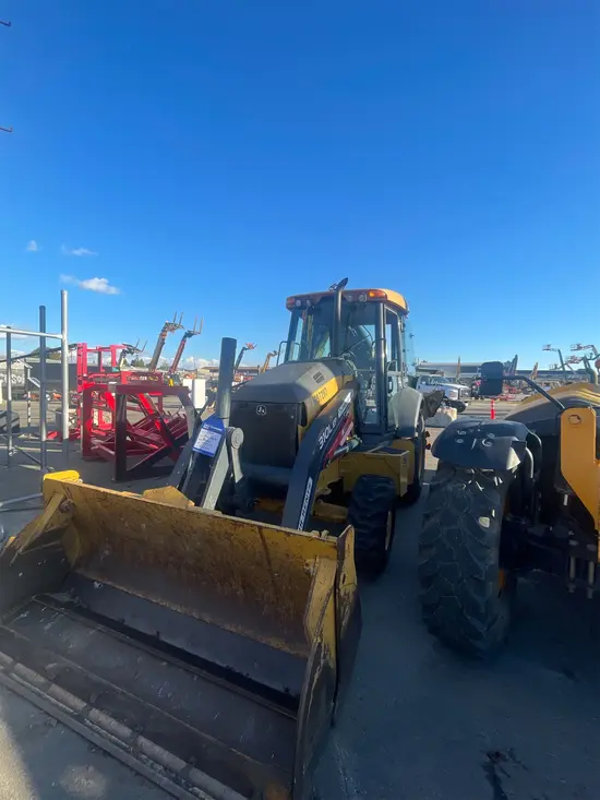 2019 John Deere 310L EP Backhoe Loader