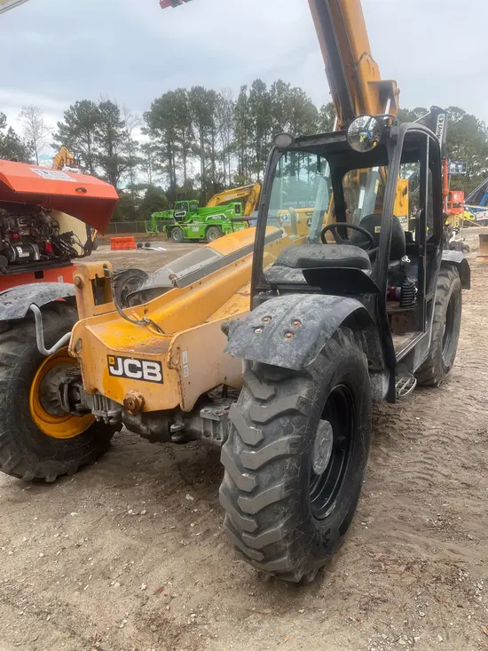 2015 JCB 507-42 Forklift