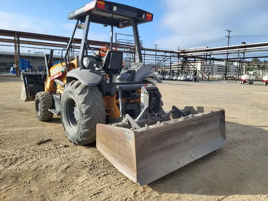 2018 Case 570N EP Wheel Loader