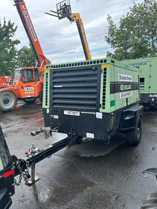 2018 Sullair 400HDPQ-CU Air Compressor