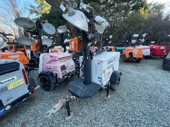 2018 Magnum Pro MLT3060MV Towable Light Tower