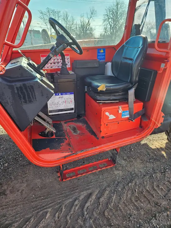 2016 Skyjack SJ643TH Forklift