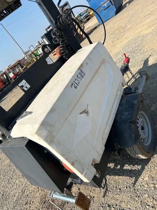 2018 Atlas Copco V5+LED Portable Work Light