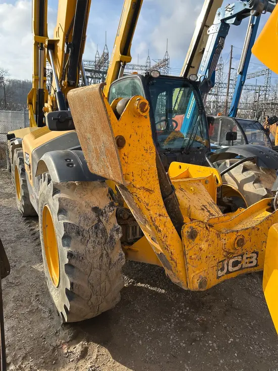 2017 JCB 510-56 S Forklift