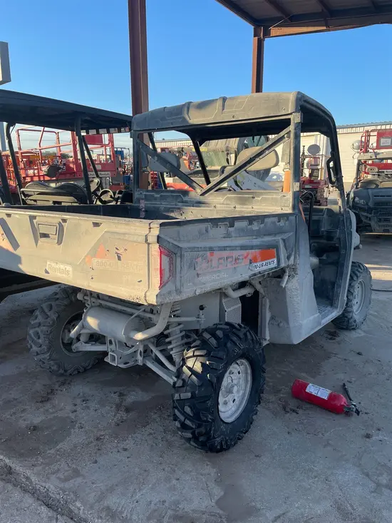 2022 Polaris PRO XD 2000D Utility Vehicle