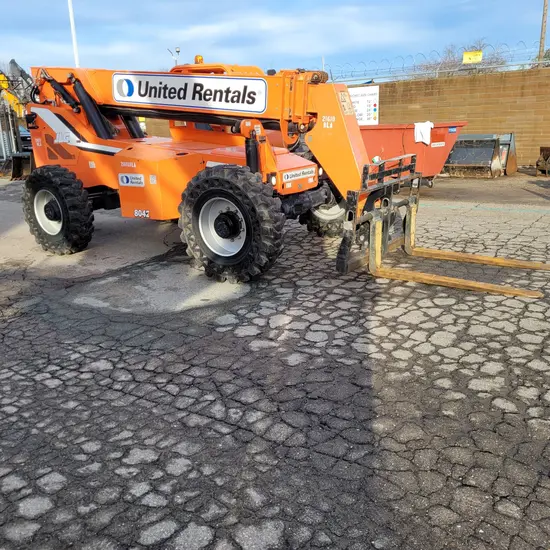 2015 SKYTRAK 8042 Forklift