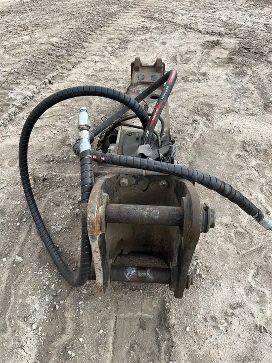 2019 Epiroc EC 100T Attachment