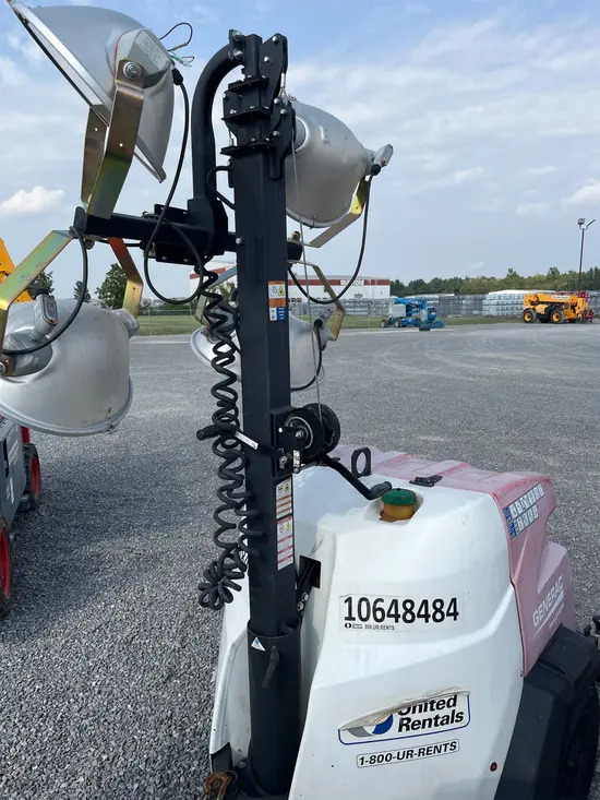 2017 Magnum Pro MLT6SM Towable Light Tower