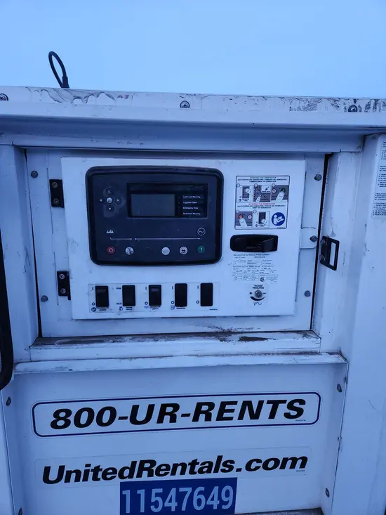 2022 Generac MDG25IF4CAN Diesel Generator