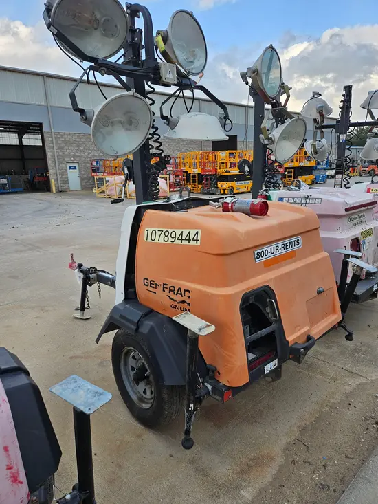 2018 Magnum Pro MLT6SM Towable Light Tower