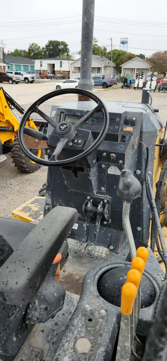 2016 John Deere 210L EP Wheel Loader