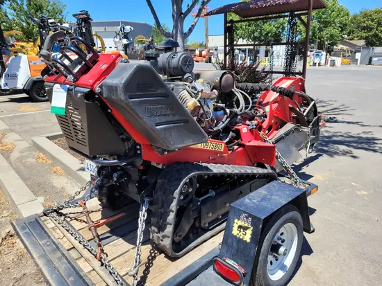 2019 Barreto E30SGB Chipper/Stumper