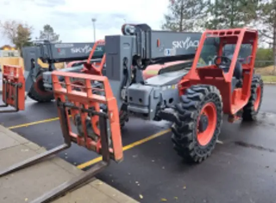 2016 Skyjack SJ643TH Forklift