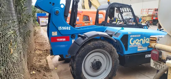 2015 Genie GTH-636 Forklift