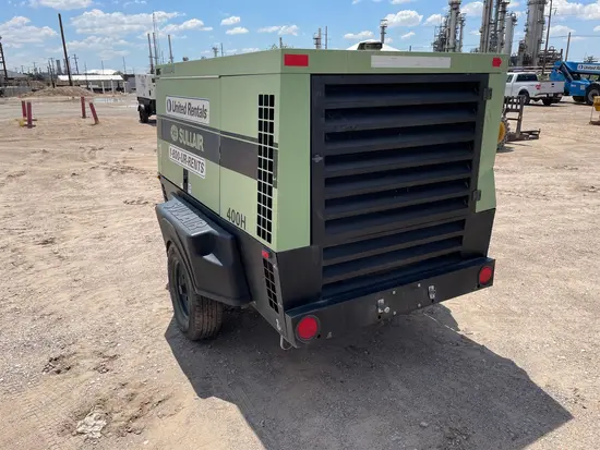 2017 Sullair 400HDPQ-CU Air Compressor