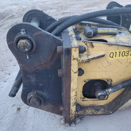 2012 Atlas Copco HB3600 Attachment