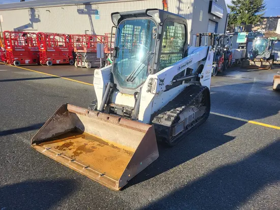 2018 Bobcat T550 Track Loader