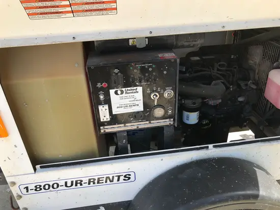 2018 Magnum Pro MLT3060 Towable Light Tower