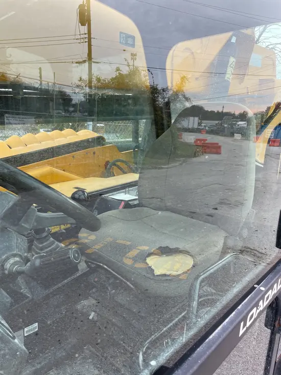 2015 JCB 507-42 Forklift
