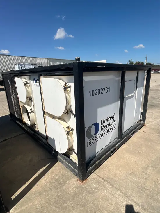 2014 TRANE TSH300F