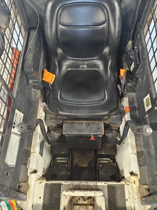 2017 Bobcat S70 Track Loader