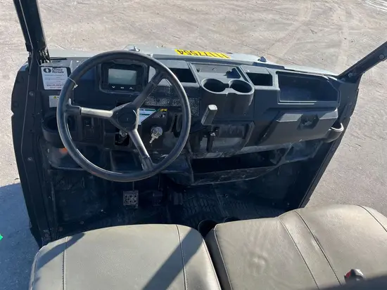 2021 Polaris PRO XD 2000D Utility Vehicle
