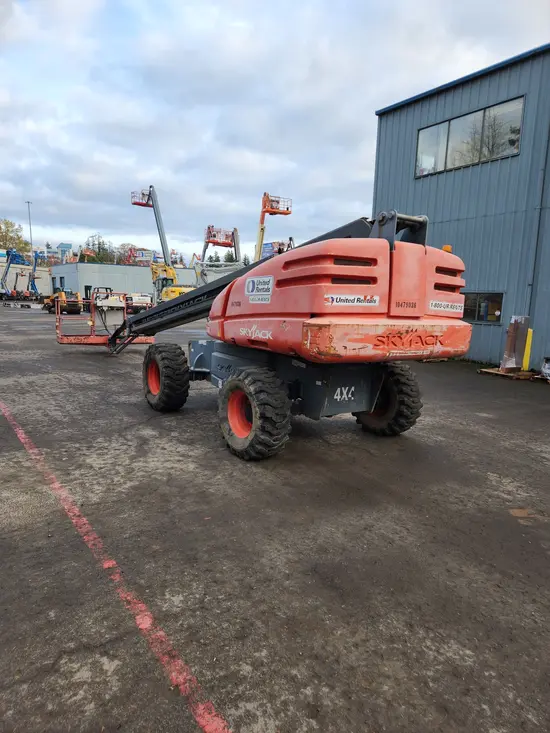 2016 Skyjack SJ66T Boom Lift