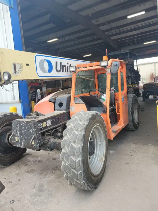 2015 JLG G6-42A Forklift