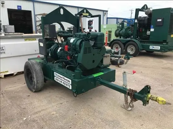 2012 Pioneer Pump PP44S10L71D914 Pump