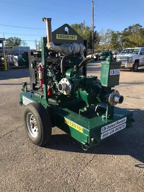 2014 Pioneer Pump PP44S10L71TD2.9 Pump
